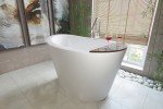 Aquatica TrueOfuro Freestanding Stone Bathtub (1 1)